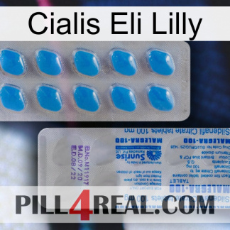 Cialis Eli Lilly new15